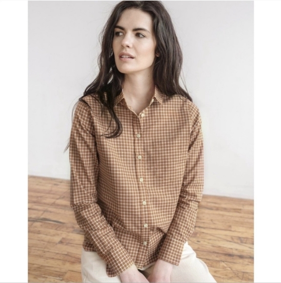 Tradlands Tops - Tradlands • 101 Mercer Shirt